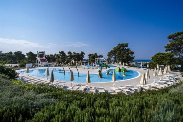 Apartmány ZATON HOLIDAY RESORT 4*, Chorvatsko - Severní Dalmáci