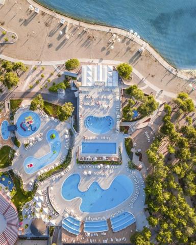 Apartmány ZATON HOLIDAY RESORT 4*, Chorvatsko - Severní Dalmáci