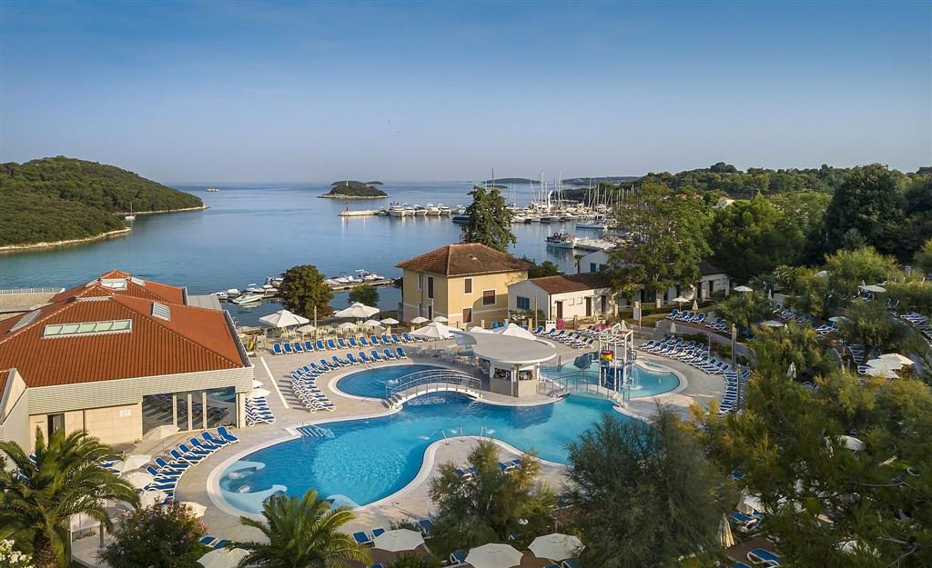 Hotel PINETA, Vrsar