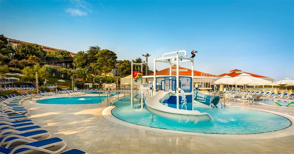Hotel PINETA, Vrsar