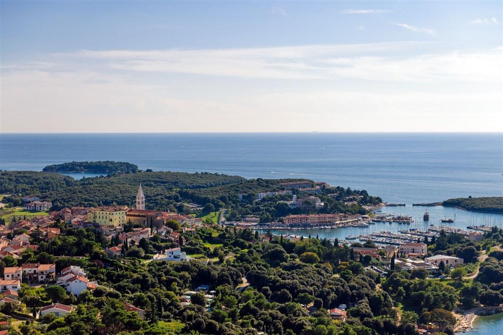 Hotel PINETA, Vrsar