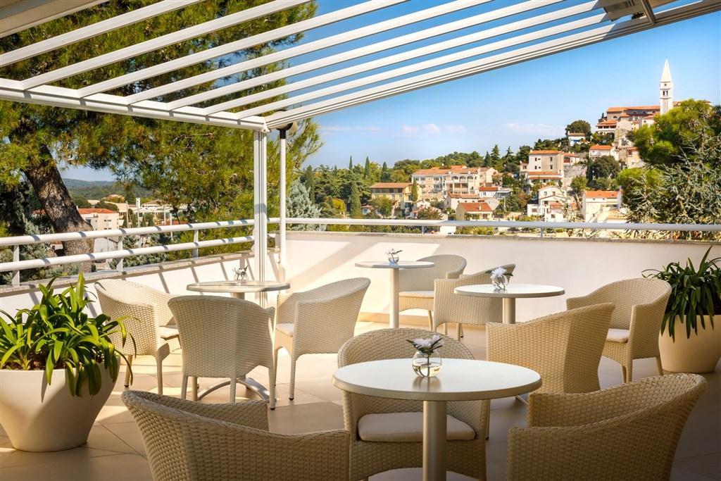 Hotel PINETA, Vrsar