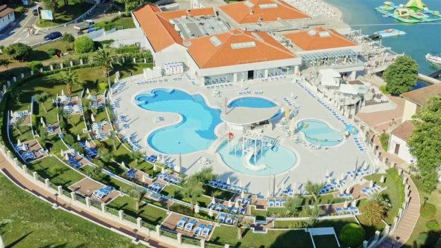 Apartmány BELVEDERE, Vrsar