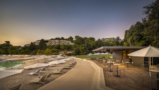 Hotel EDEN, Rovinj - pláž