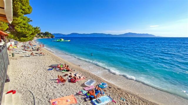 Apartmány ROIC, Chorvatsko - Střední Dalmácie - Gradac, zobraze