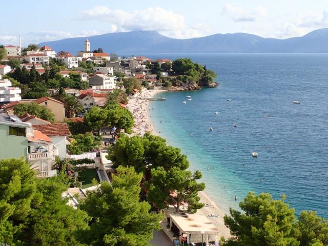 Apartmány ROIC, Chorvatsko - Střední Dalmácie - Gradac, zobraze