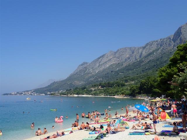 Apartmány ROIC, Chorvatsko - Střední Dalmácie - Gradac, zobraze