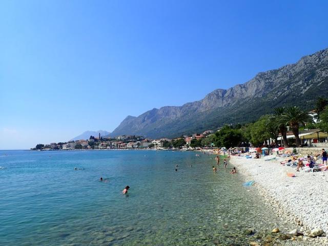 Apartmány ROIC, Chorvatsko - Střední Dalmácie - Gradac, zobraze
