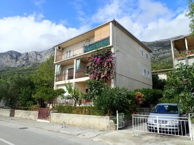 Apartmány ROIC, Chorvatsko - Střední Dalmácie - Gradac, zobraze