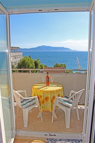 Apartmány ROIC, Chorvatsko - Střední Dalmácie - Gradac, zobraze