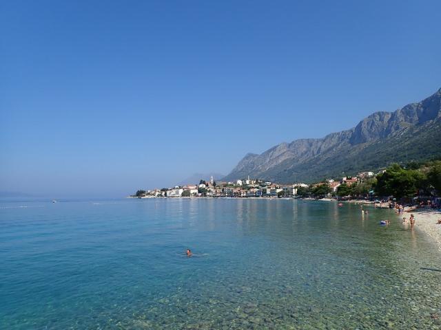 Apartmány ROIC, Chorvatsko - Střední Dalmácie - Gradac, zobraze