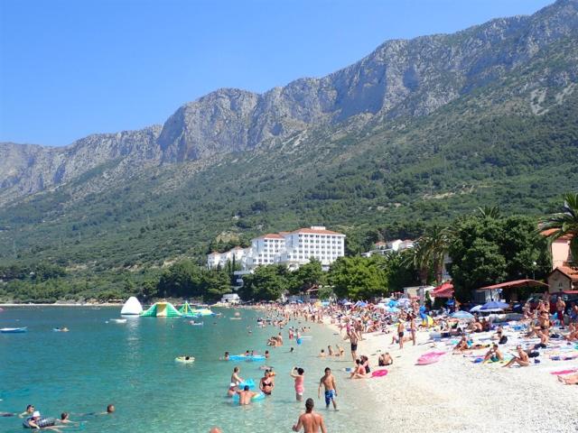 Apartmány ROIC, Chorvatsko - Střední Dalmácie - Gradac, zobraze