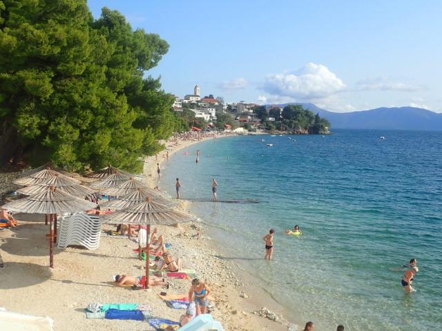 Apartmány ROIC, Chorvatsko - Střední Dalmácie - Gradac, zobraze
