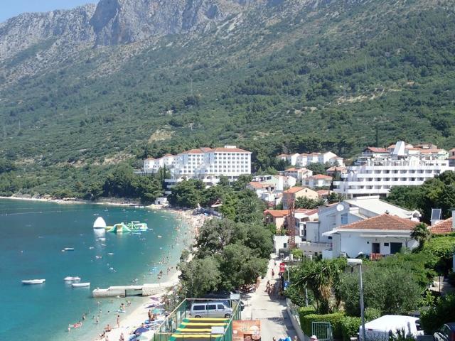 Apartmány ROIC, Chorvatsko - Střední Dalmácie - Gradac, zobraze