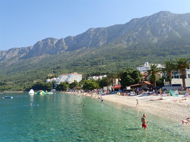 Apartmány ROIC, Chorvatsko - Střední Dalmácie - Gradac, zobraze