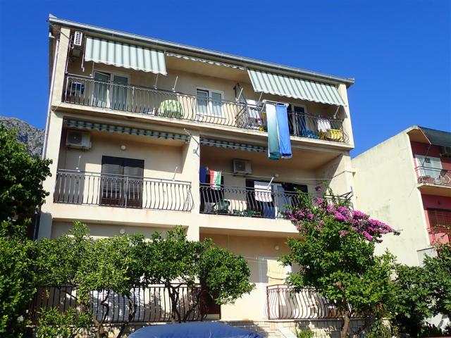 Apartmány ROIC, Chorvatsko - Střední Dalmácie - Gradac, zobraze