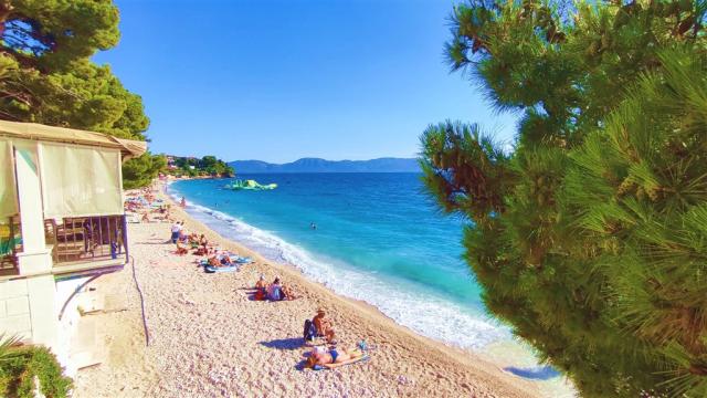 Apartmány ROIC, Chorvatsko - Střední Dalmácie - Gradac, zobraze