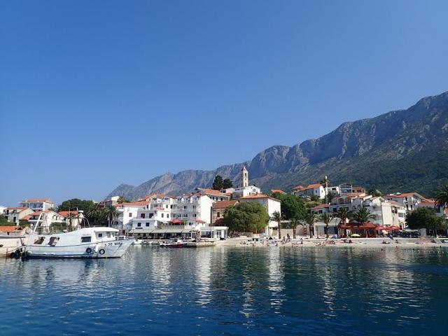 Apartmány ROIC, Chorvatsko - Střední Dalmácie - Gradac, zobraze