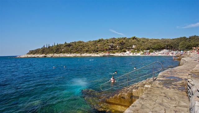 Apartmány PARK PLAZA VERUDELA, Chorvatsko - Istrie - Pula, zobr