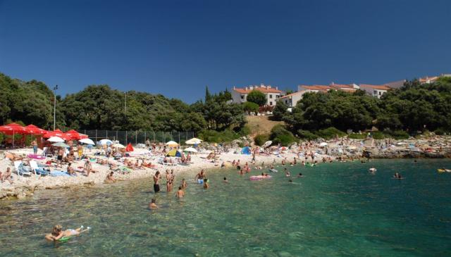 Apartmány PARK PLAZA VERUDELA, Chorvatsko - Istrie - Pula, zobr