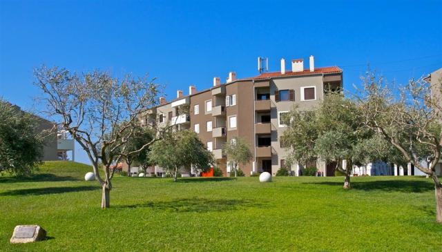 Apartmány PARK PLAZA VERUDELA, Chorvatsko - Istrie - Pula, zobr