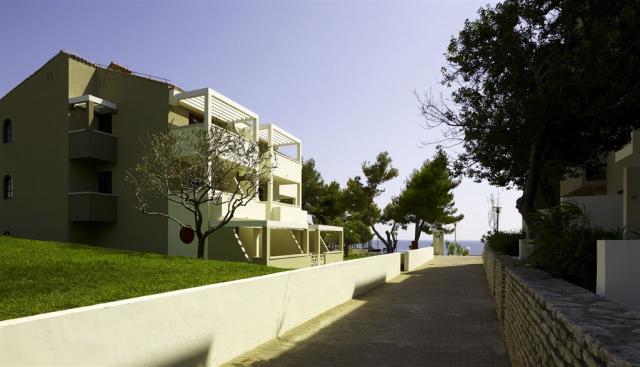 Apartmány PARK PLAZA VERUDELA, Chorvatsko - Istrie - Pula, zobr