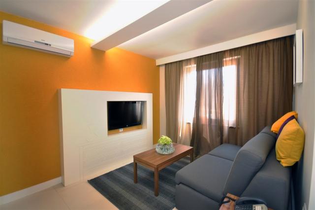 Apartmány PARK PLAZA VERUDELA, Chorvatsko - Istrie - Pula, zobr