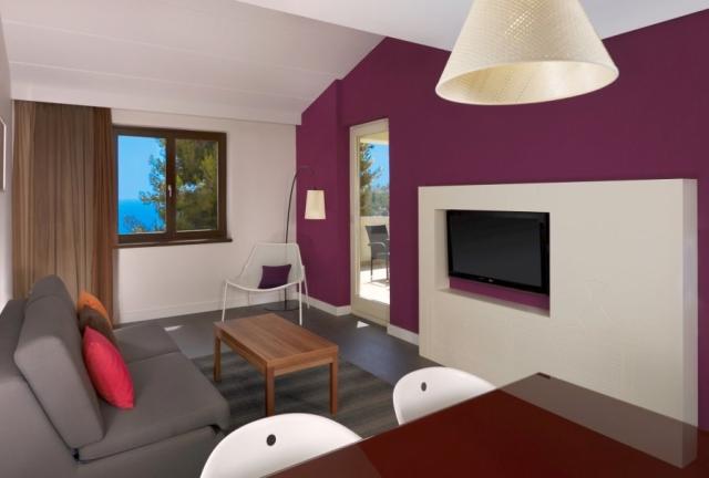 Apartmány PARK PLAZA VERUDELA, Chorvatsko - Istrie - Pula, zobr