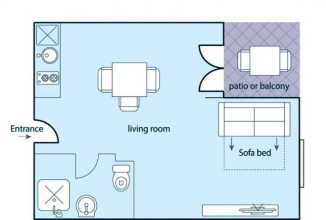 Apartmány PARK PLAZA VERUDELA, Chorvatsko - Istrie - Pula, zobr