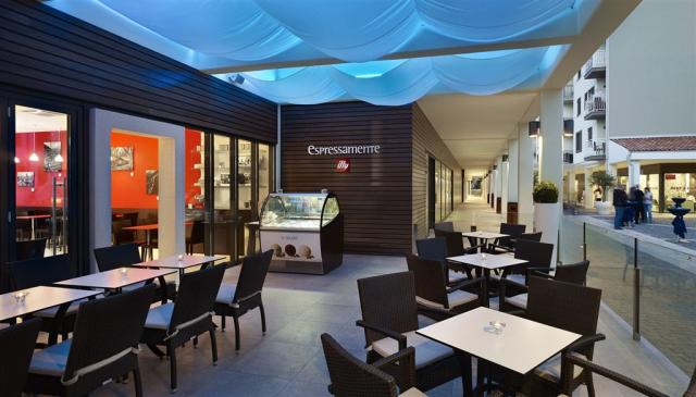 Apartmány PARK PLAZA VERUDELA, Chorvatsko - Istrie - Pula, zobr