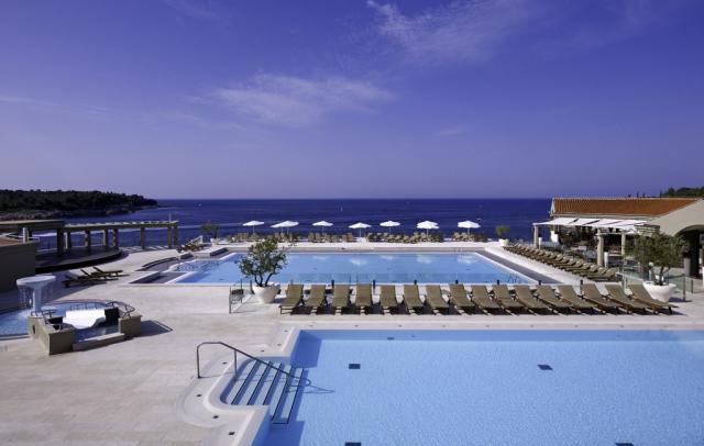 Apartmány PARK PLAZA VERUDELA, Chorvatsko - Istrie - Pula, zobr