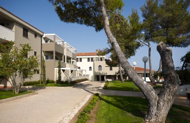 Apartmány PARK PLAZA VERUDELA, Chorvatsko - Istrie - Pula, zobr
