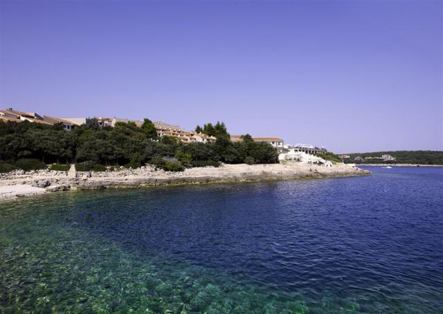Apartmány PARK PLAZA VERUDELA, Chorvatsko - Istrie - Pula, zobr