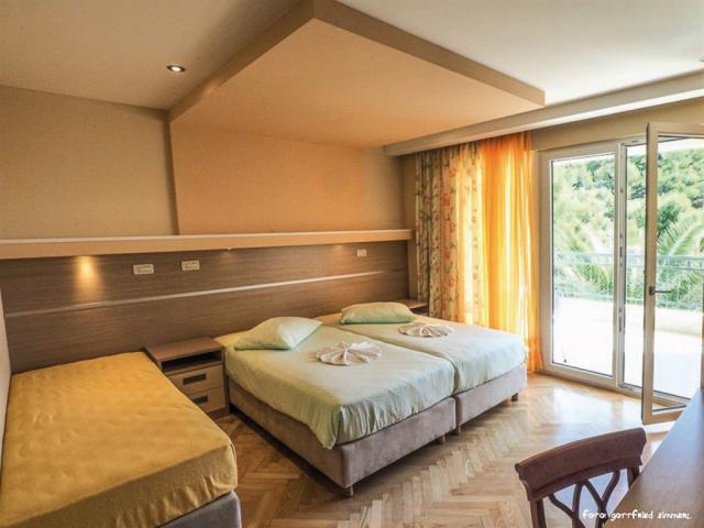 Vila PETRA, Chorvatsko - Střední Dalmácie - Brela, zobrazení vy