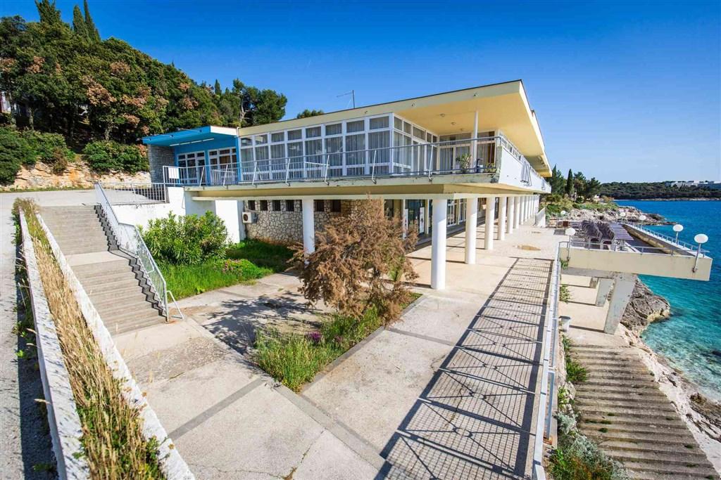 Apartmány SPLENDID, Chorvatsko - Istrie - Pula, zobrazení vybav
