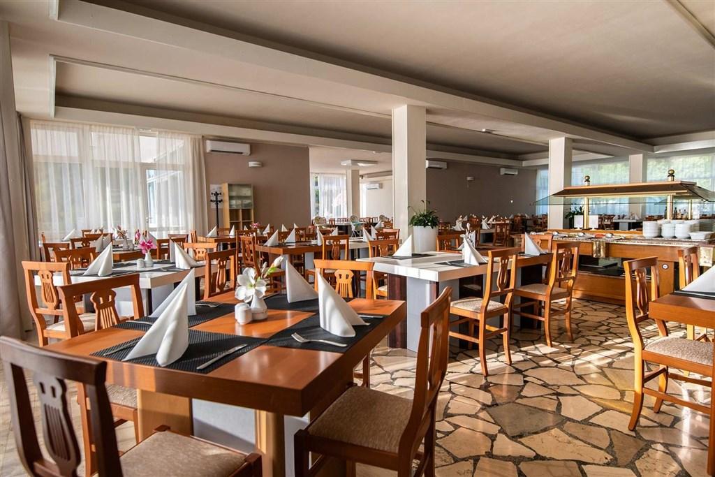 Apartmány SPLENDID, Chorvatsko - Istrie - Pula, zobrazení vybav