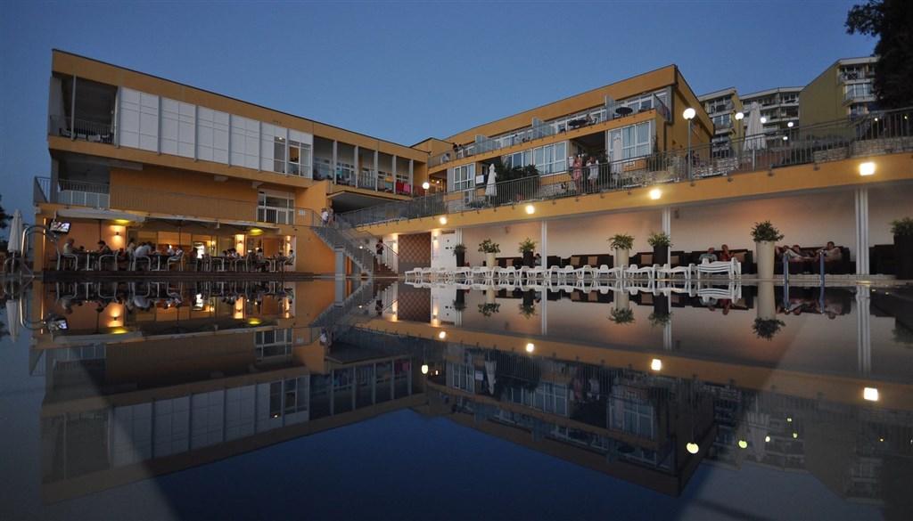 Apartmány SPLENDID, Chorvatsko - Istrie - Pula, zobrazení vybav