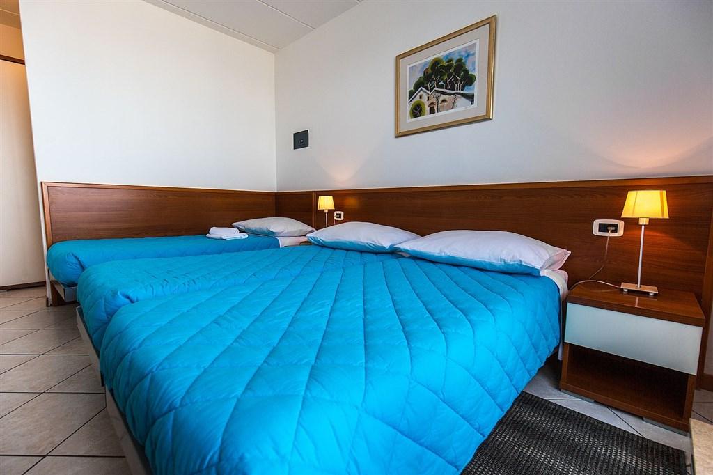 Apartmány SPLENDID, Chorvatsko - Istrie - Pula, zobrazení vybav