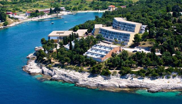 Apartmány SPLENDID, Chorvatsko - Istrie - Pula, zobrazení vybav