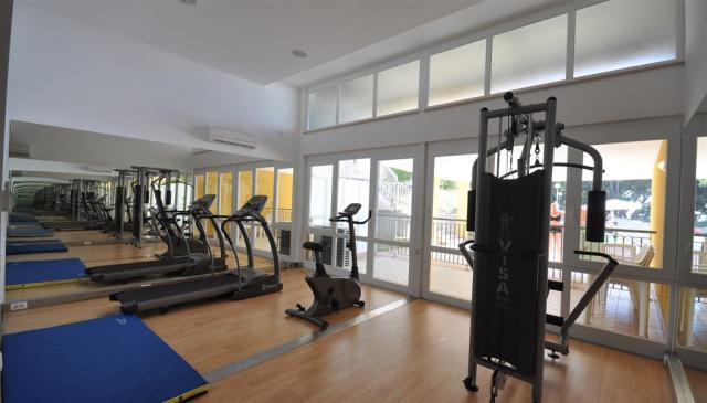 Apartmány SPLENDID, Chorvatsko - Istrie - Pula, zobrazení vybav