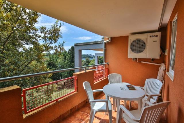 Apartmány HORIZONT, Chorvatsko - Istrie - Pula, zobrazení vybav