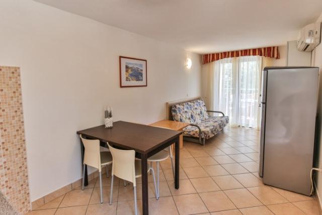 Apartmány HORIZONT, Chorvatsko - Istrie - Pula, zobrazení vybav