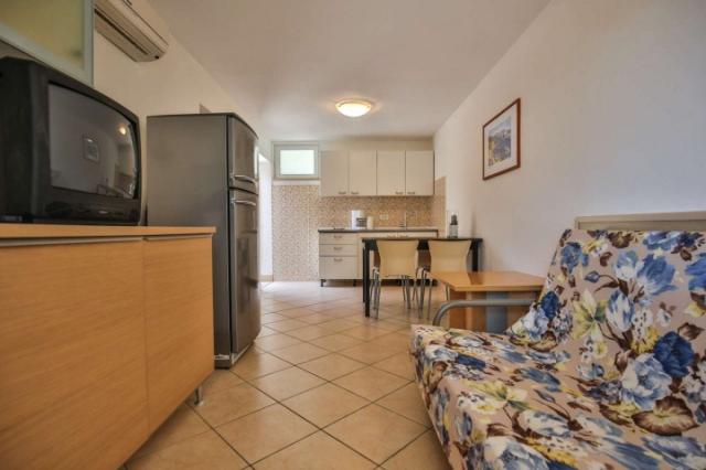 Apartmány HORIZONT, Chorvatsko - Istrie - Pula, zobrazení vybav