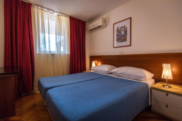 Apartmány HORIZONT, Chorvatsko - Istrie - Pula, zobrazení vybav