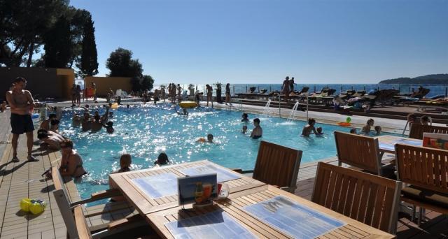 Apartmány HORIZONT, Chorvatsko - Istrie - Pula, zobrazení vybav