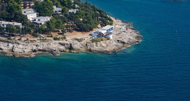 Apartmány HORIZONT, Chorvatsko - Istrie - Pula, zobrazení vybav