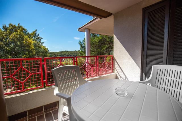 Apartmány HORIZONT, Chorvatsko - Istrie - Pula, zobrazení vybav