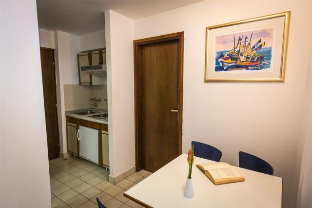 Apartmány HORIZONT, Chorvatsko - Istrie - Pula, zobrazení vybav