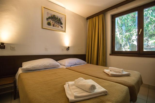 Apartmány HORIZONT, Chorvatsko - Istrie - Pula, zobrazení vybav