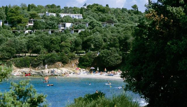 Apartmány HORIZONT, Chorvatsko - Istrie - Pula, zobrazení vybav